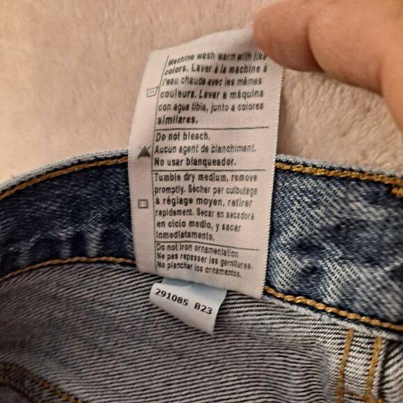 Carhartt Loose Fit Jeans Men's 44 X 30 (42 X 30) Blue Medium Wash - Picture 4 of 12